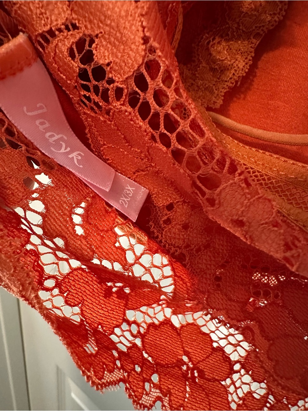 Lace Bralette - Picture 3 of 3